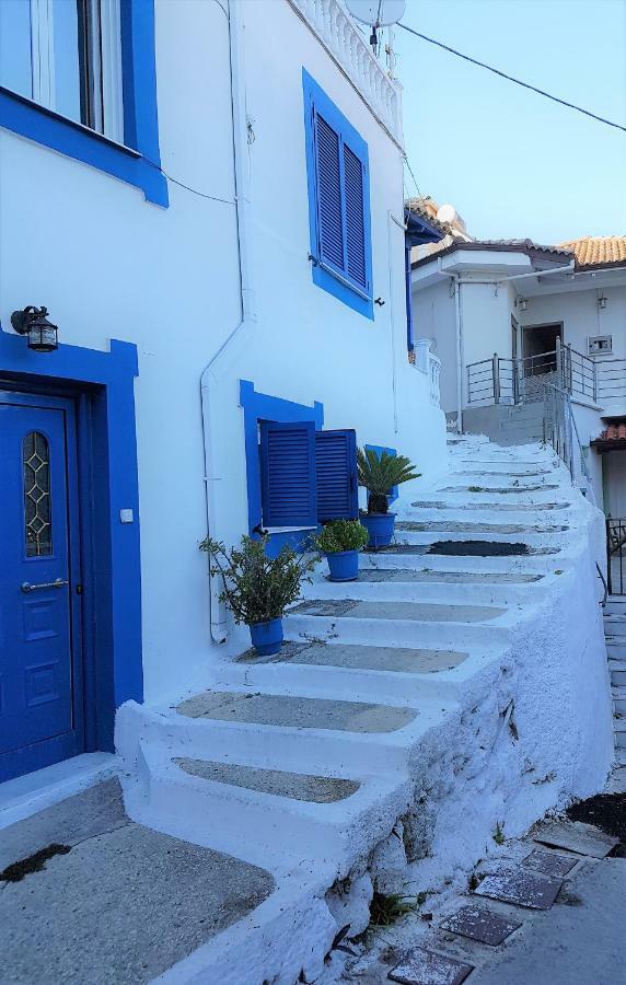 Dandolos House Parga Exterior photo