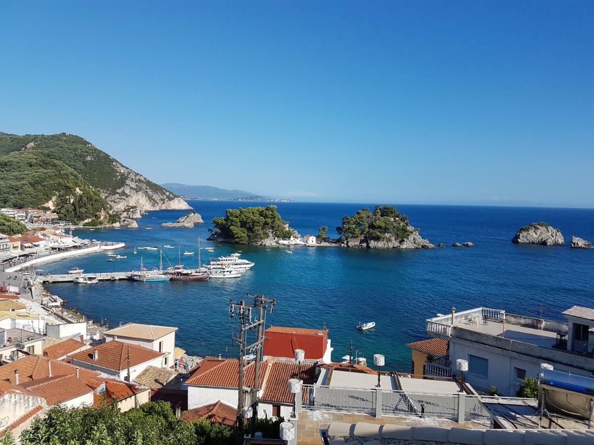 Dandolos House Parga Exterior photo